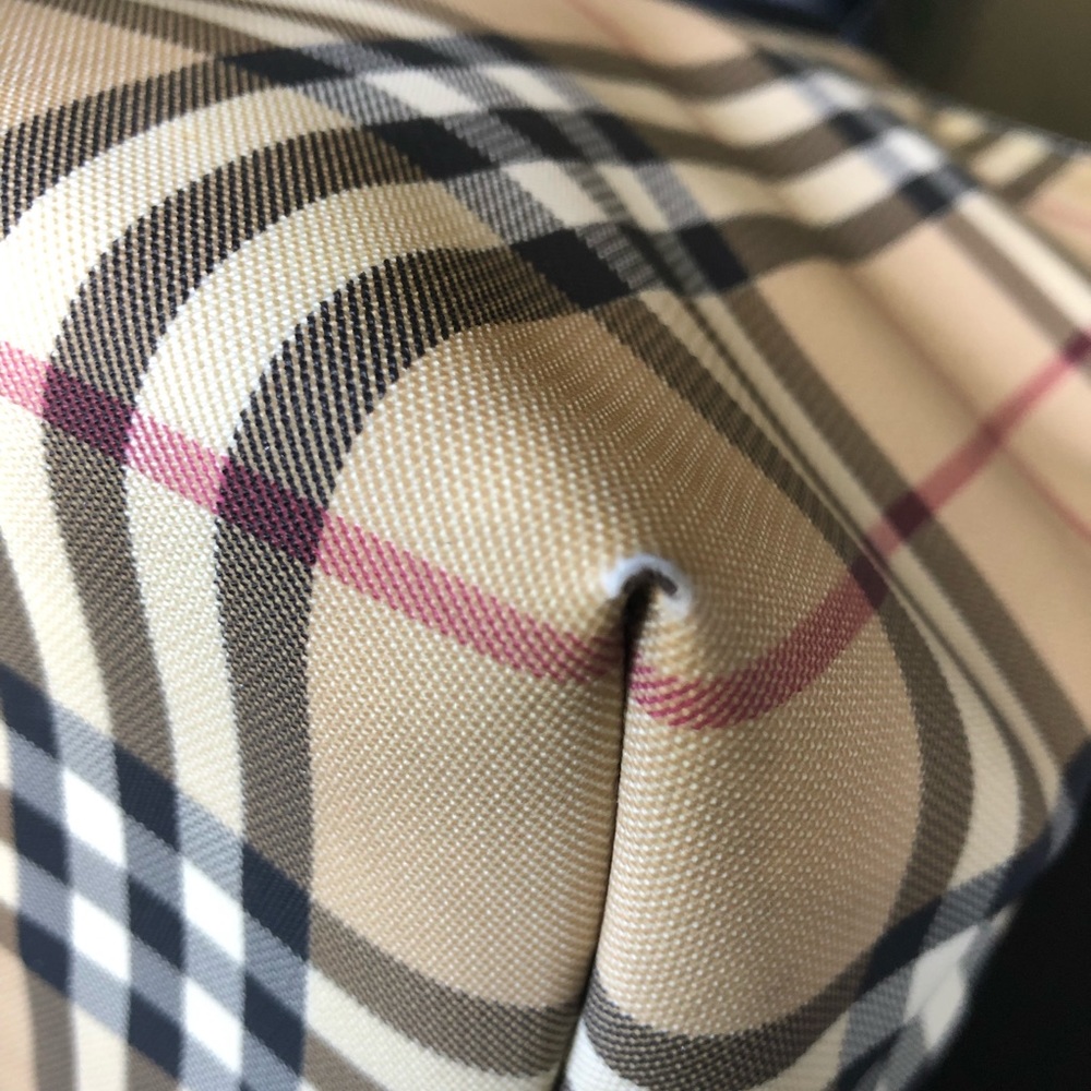 BURBERRY Nova Check shoulder bag - Picture 7 of 8